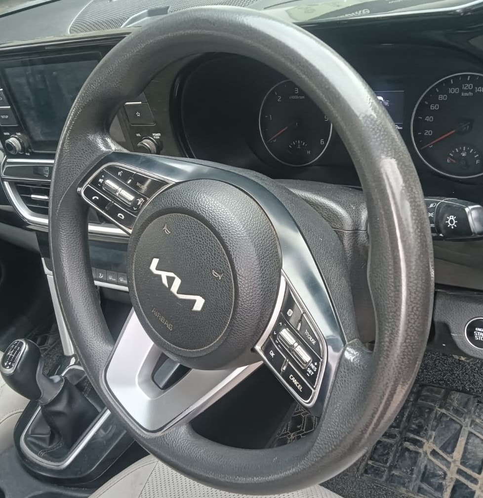 View 2023 Kia Seltos D1.5 CRDI VGT 6MT HTK Plus Image 8 Used 2023 Kia Seltos D1.5 CRDI VGT 6MT HTK Plus Image 8