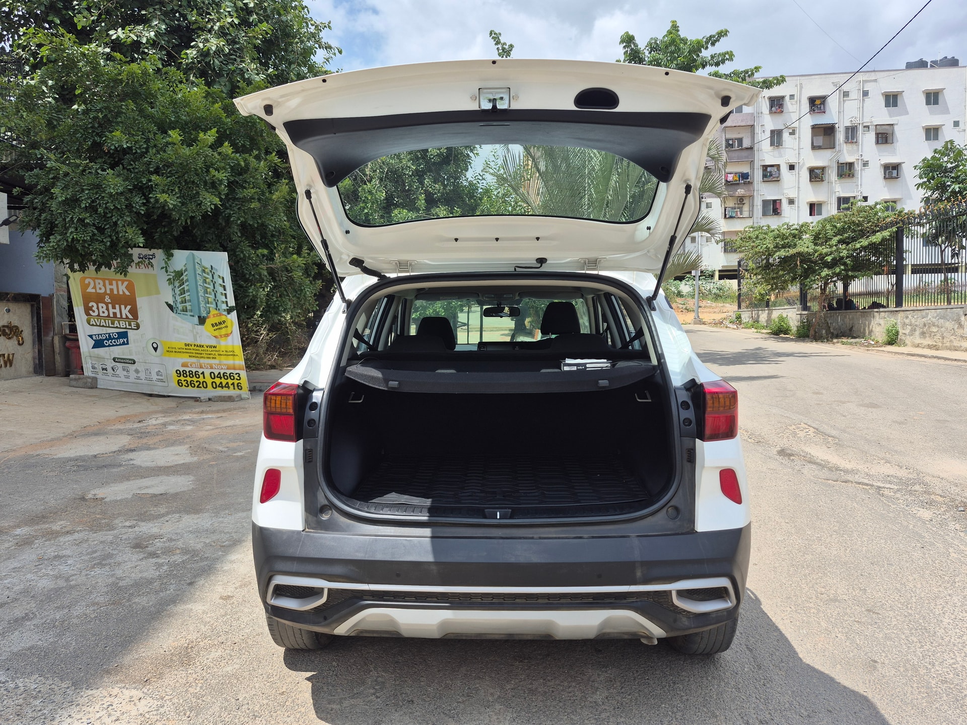 View 2022 Kia Seltos Smartstream G1.5 6MT HTK Plus Image 16 Used 2022 Kia Seltos Smartstream G1.5 6MT HTK Plus Image 16