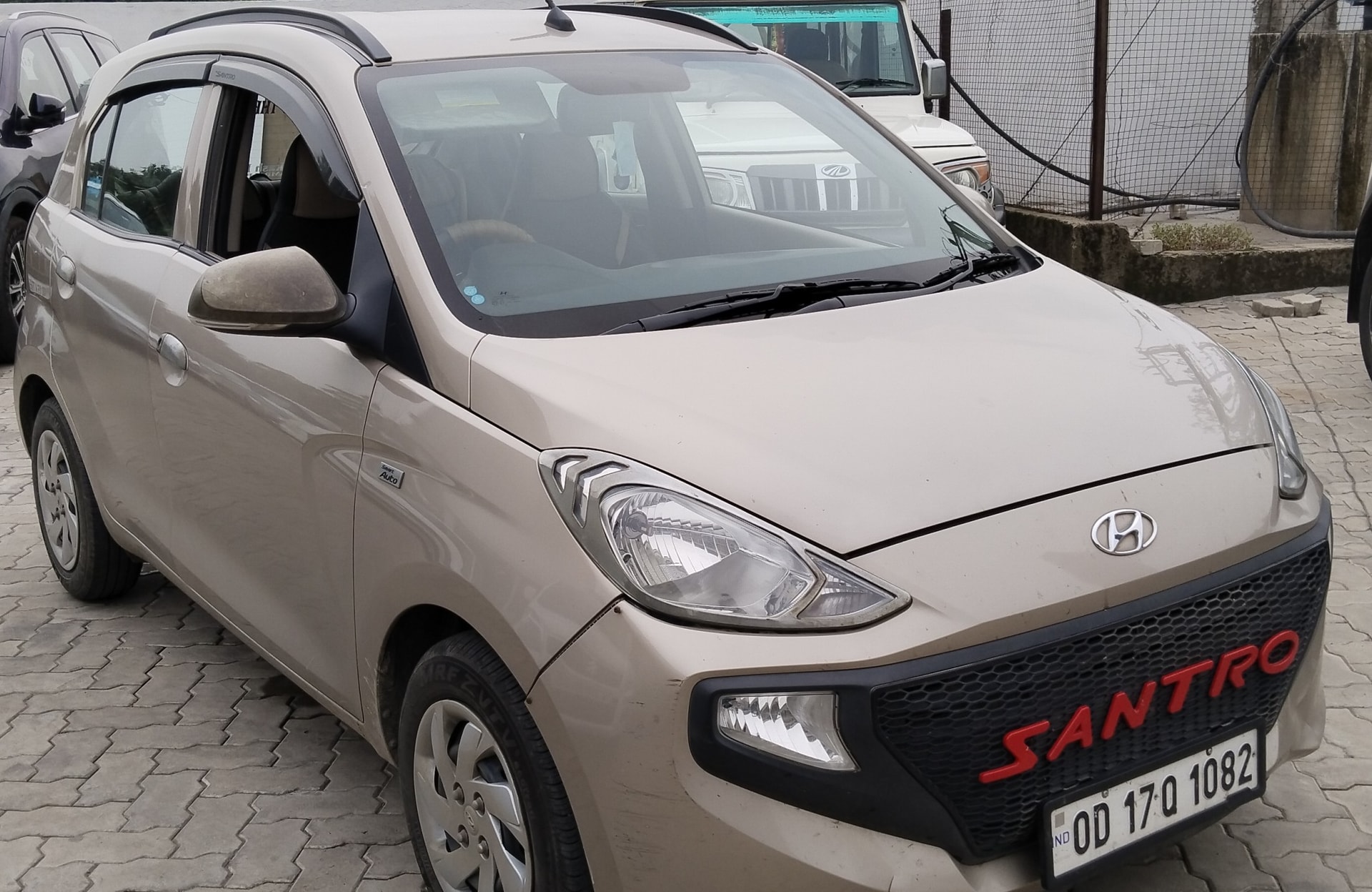 Used 2018 Hyundai New Santro Used 2018 Hyundai New Santro