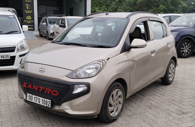 View Hyundai New Santro Image 1 Used Hyundai New Santro Image 1