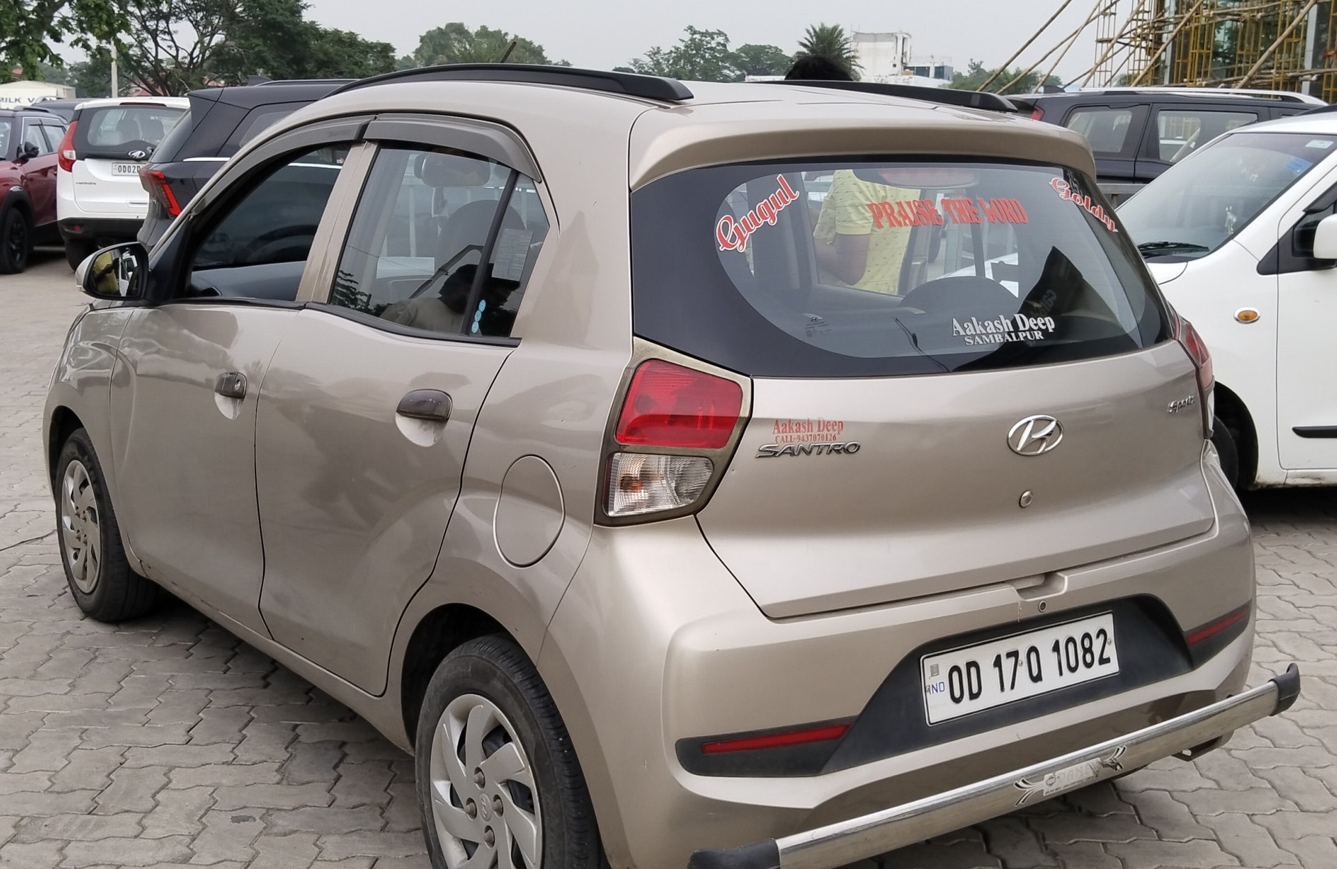 Used 2018 Hyundai New Santro Used 2018 Hyundai New Santro