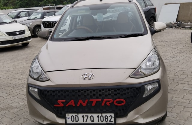 View Hyundai New Santro Image 2 Used Hyundai New Santro Image 2