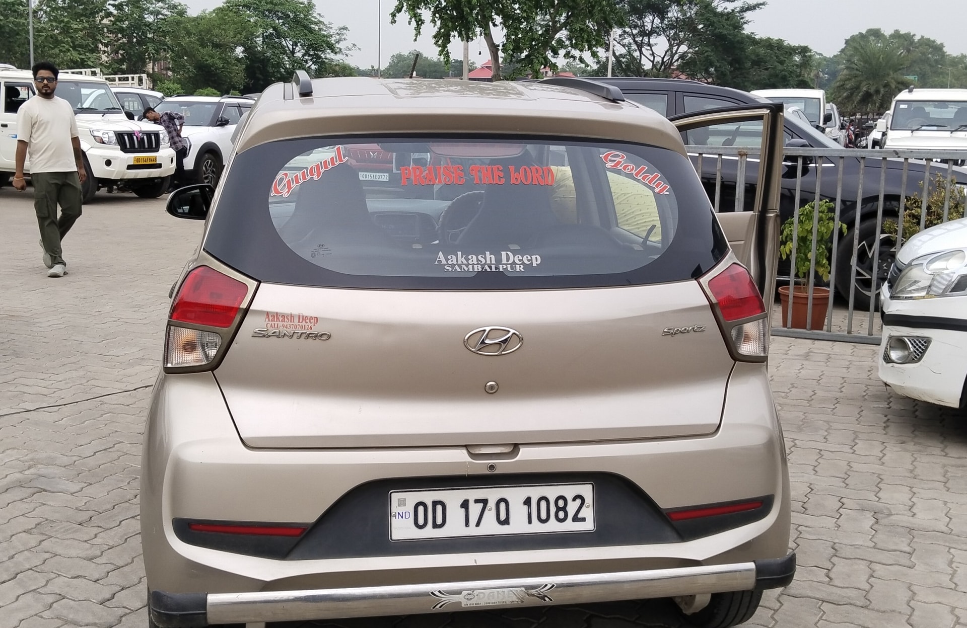 Used 2018 Hyundai New Santro Used 2018 Hyundai New Santro