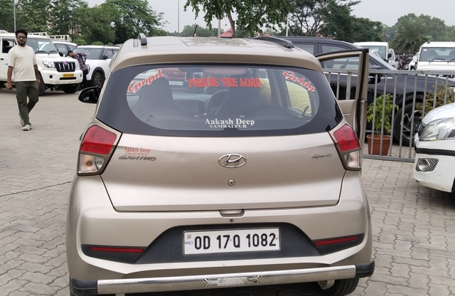 View Hyundai New Santro Image 3 Used Hyundai New Santro Image 3