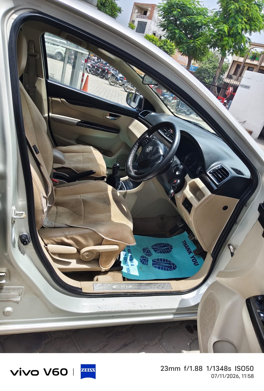 Used 2016 Maruti Suzuki Ciaz Used 2016 Maruti Suzuki Ciaz