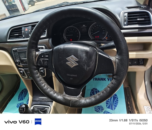 View Maruti Suzuki Ciaz Image 10 Used Maruti Suzuki Ciaz Image 10