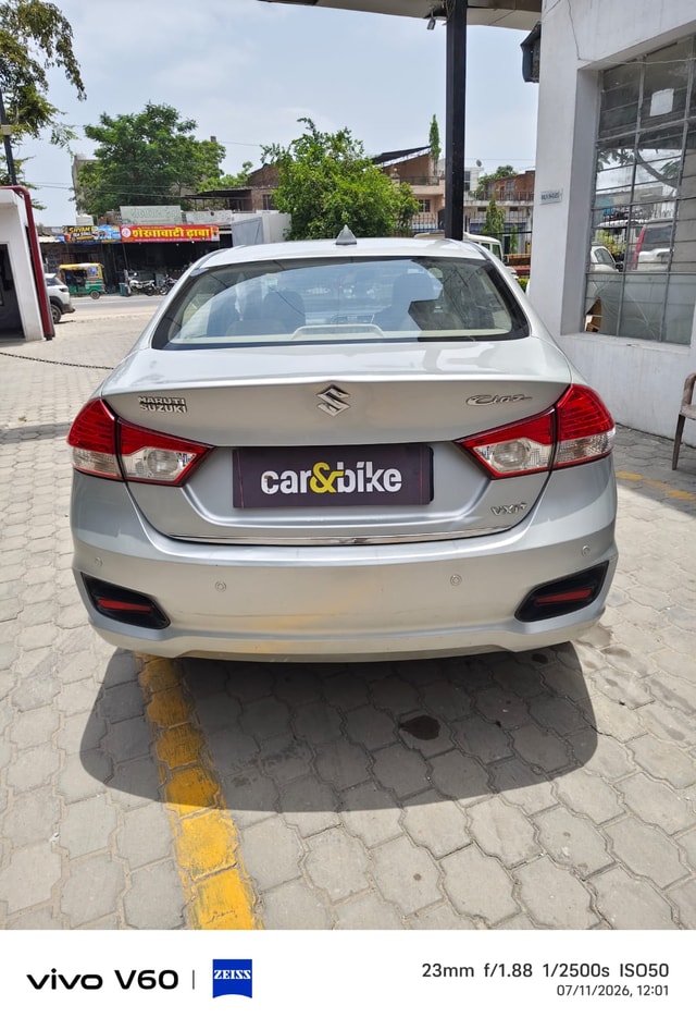 View Maruti Suzuki Ciaz Image 4 Used Maruti Suzuki Ciaz Image 4