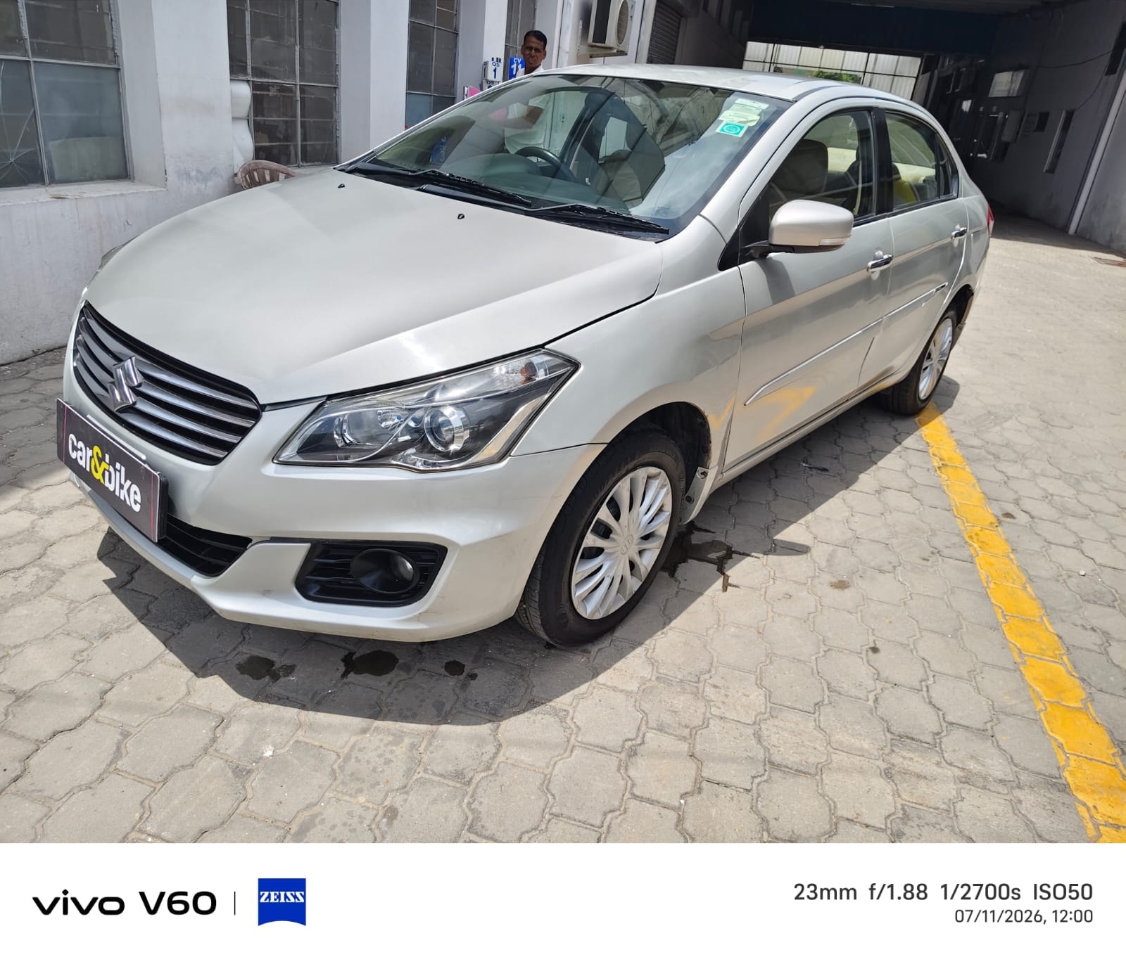 Used 2016 Maruti Suzuki Ciaz Used 2016 Maruti Suzuki Ciaz