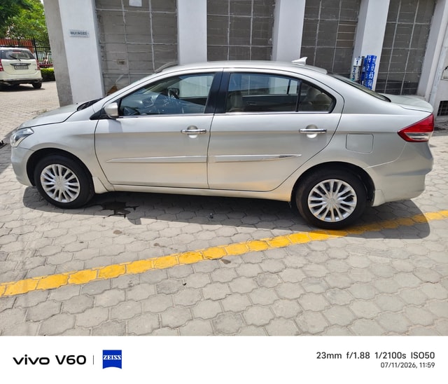 View Maruti Suzuki Ciaz Image 6 Used Maruti Suzuki Ciaz Image 6