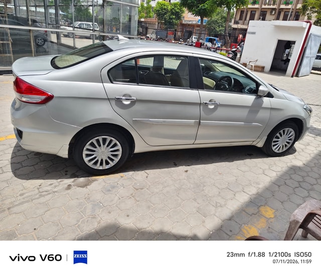 View Maruti Suzuki Ciaz Image 8 Used Maruti Suzuki Ciaz Image 8