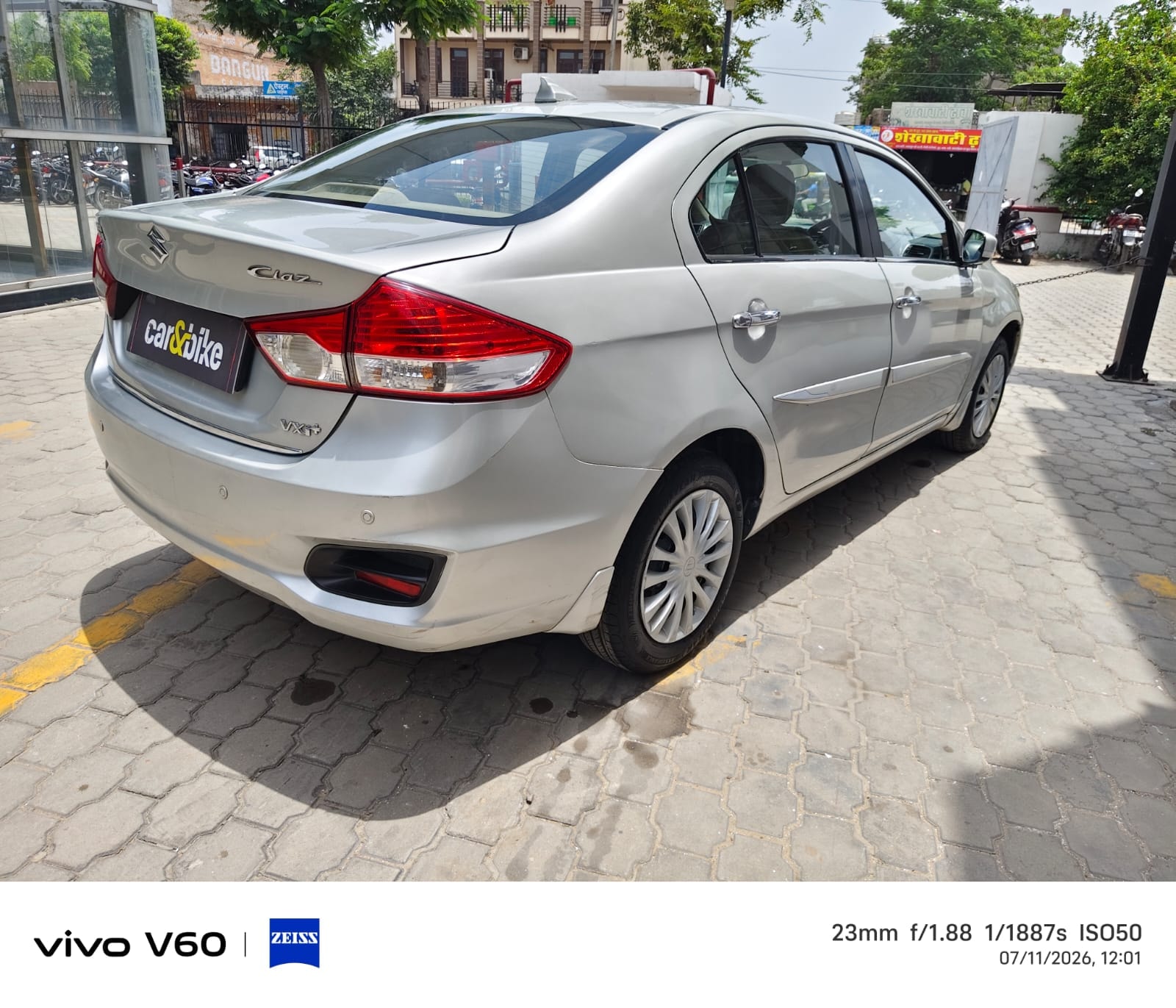Used 2016 Maruti Suzuki Ciaz Used 2016 Maruti Suzuki Ciaz