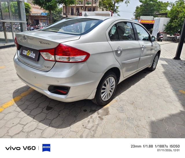View Maruti Suzuki Ciaz Image 11 Used Maruti Suzuki Ciaz Image 11