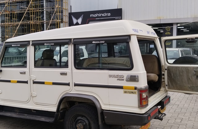 View Mahindra Bolero Image 16 Used Mahindra Bolero Image 16