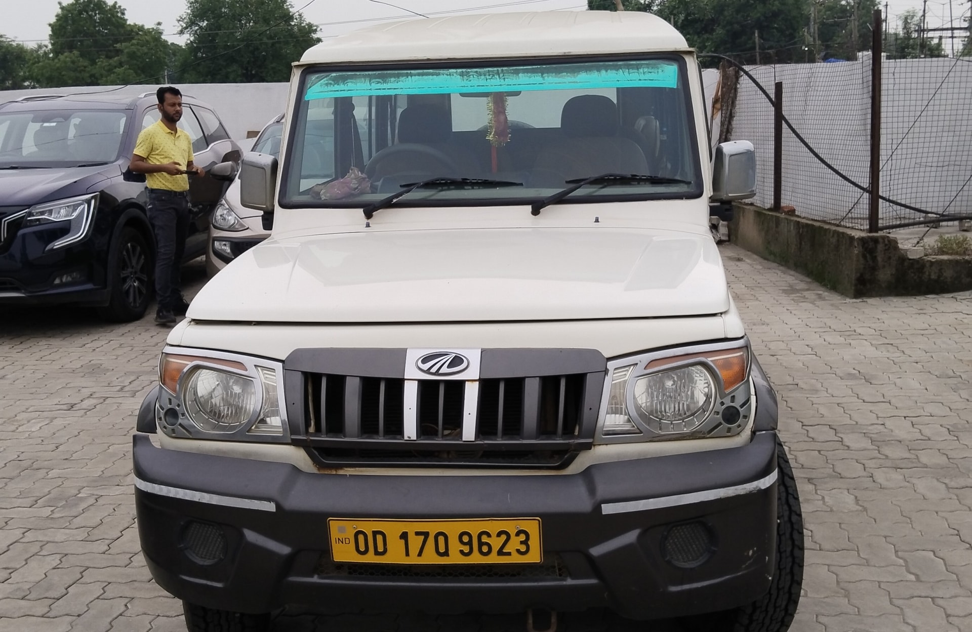 Used 2019 Mahindra Bolero Used 2019 Mahindra Bolero