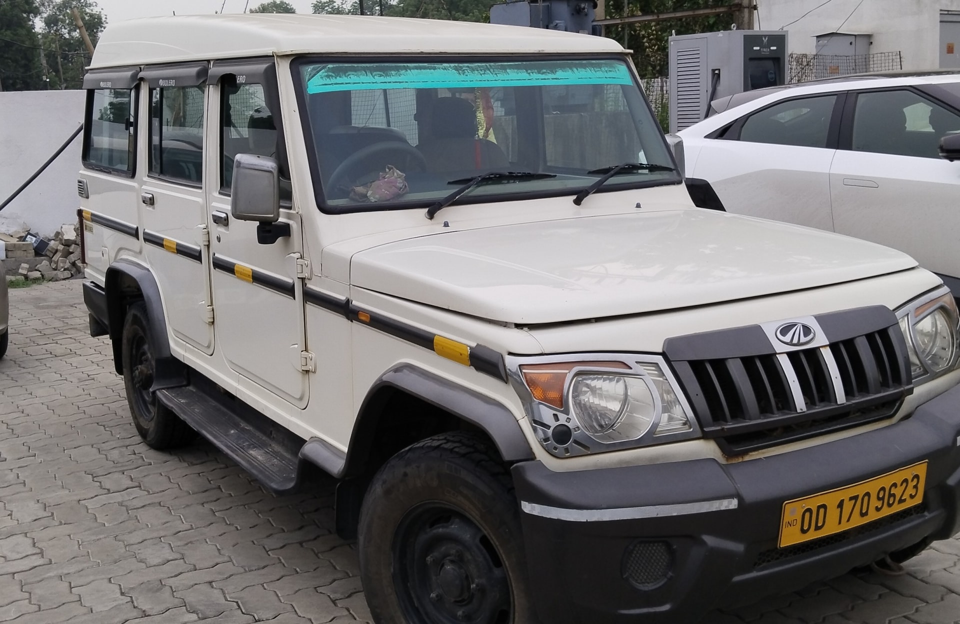 Used 2019 Mahindra Bolero Used 2019 Mahindra Bolero
