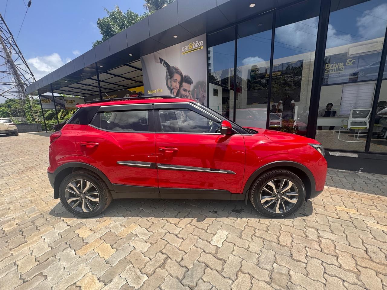 Used 2021 Mahindra XUV300 Used 2021 Mahindra XUV300