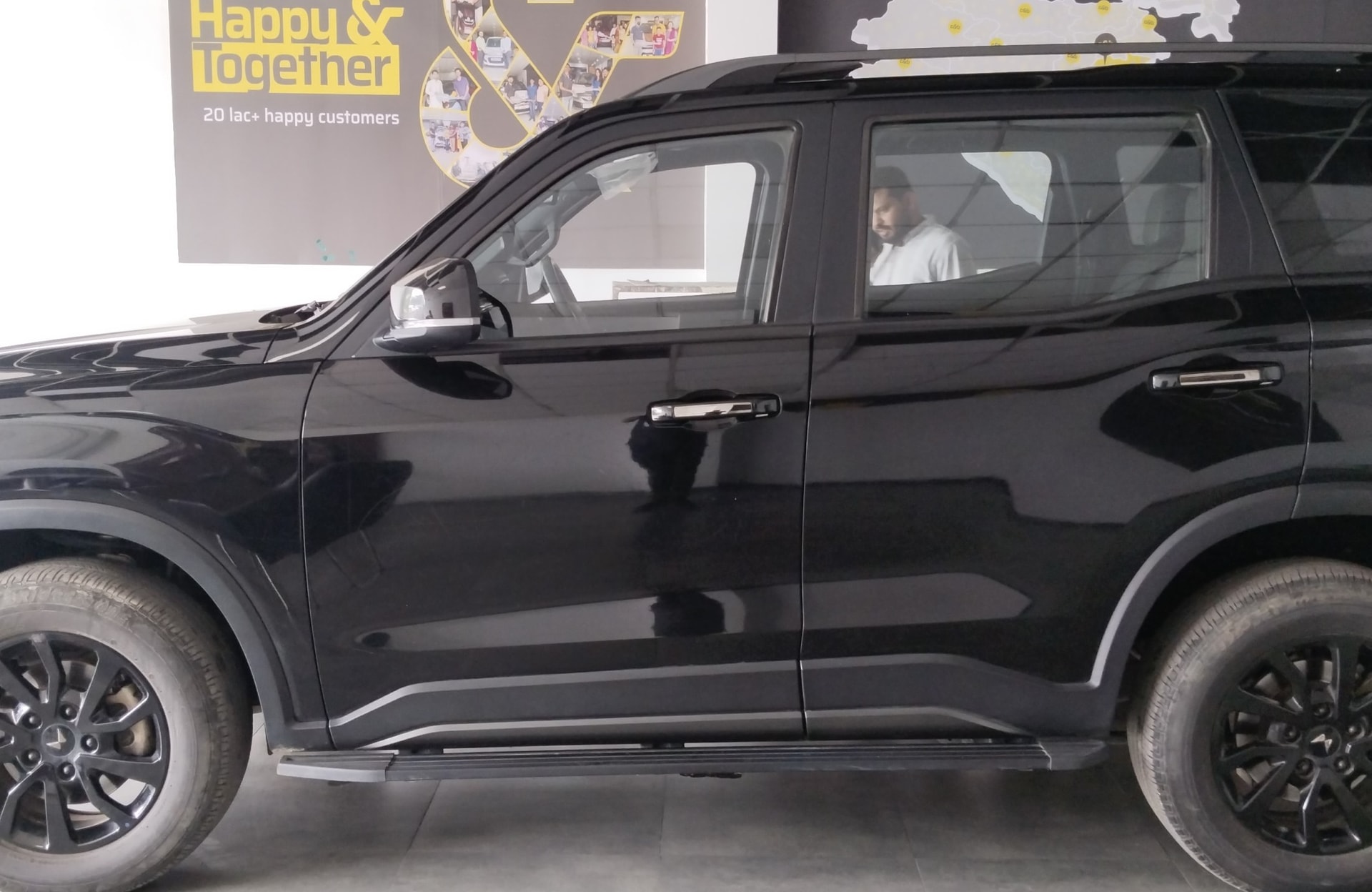 Used 2025 Mahindra Scorpio-N Used 2025 Mahindra Scorpio-N