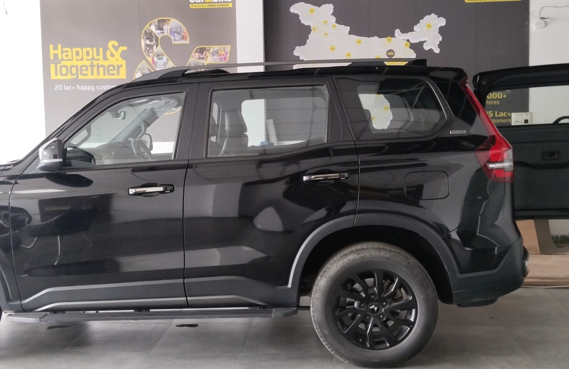 Used 2025 Mahindra Scorpio-N Used 2025 Mahindra Scorpio-N