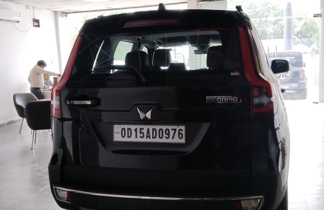 View Mahindra Scorpio-N Image 4 Used Mahindra Scorpio-N Image 4