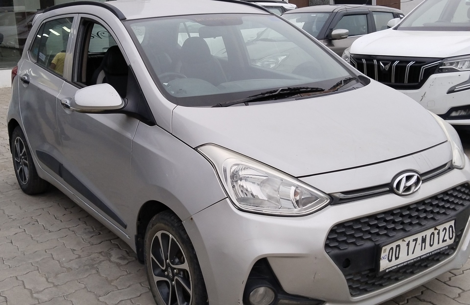 Used 2017 Hyundai Grand i10 Used 2017 Hyundai Grand i10