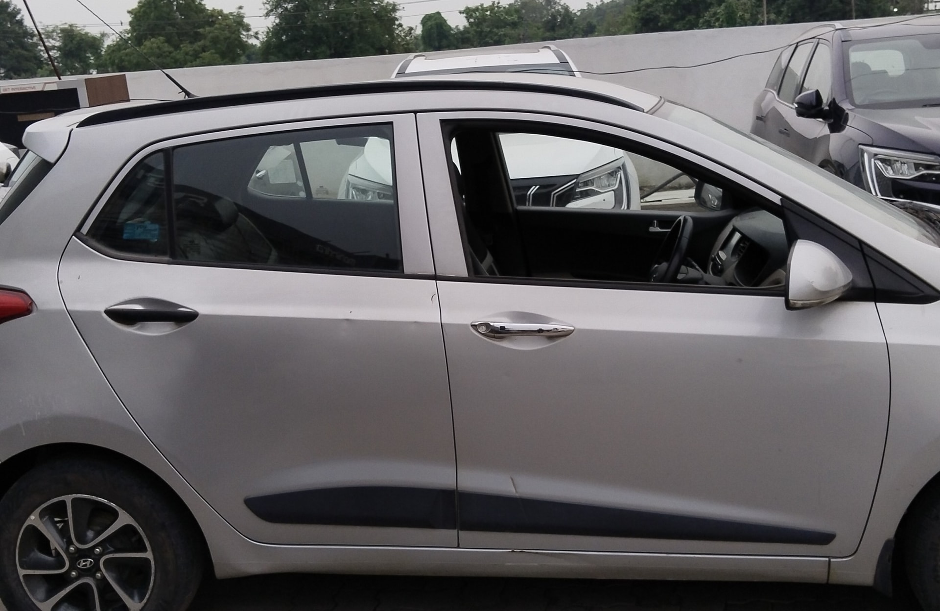 Used 2017 Hyundai Grand i10 Used 2017 Hyundai Grand i10