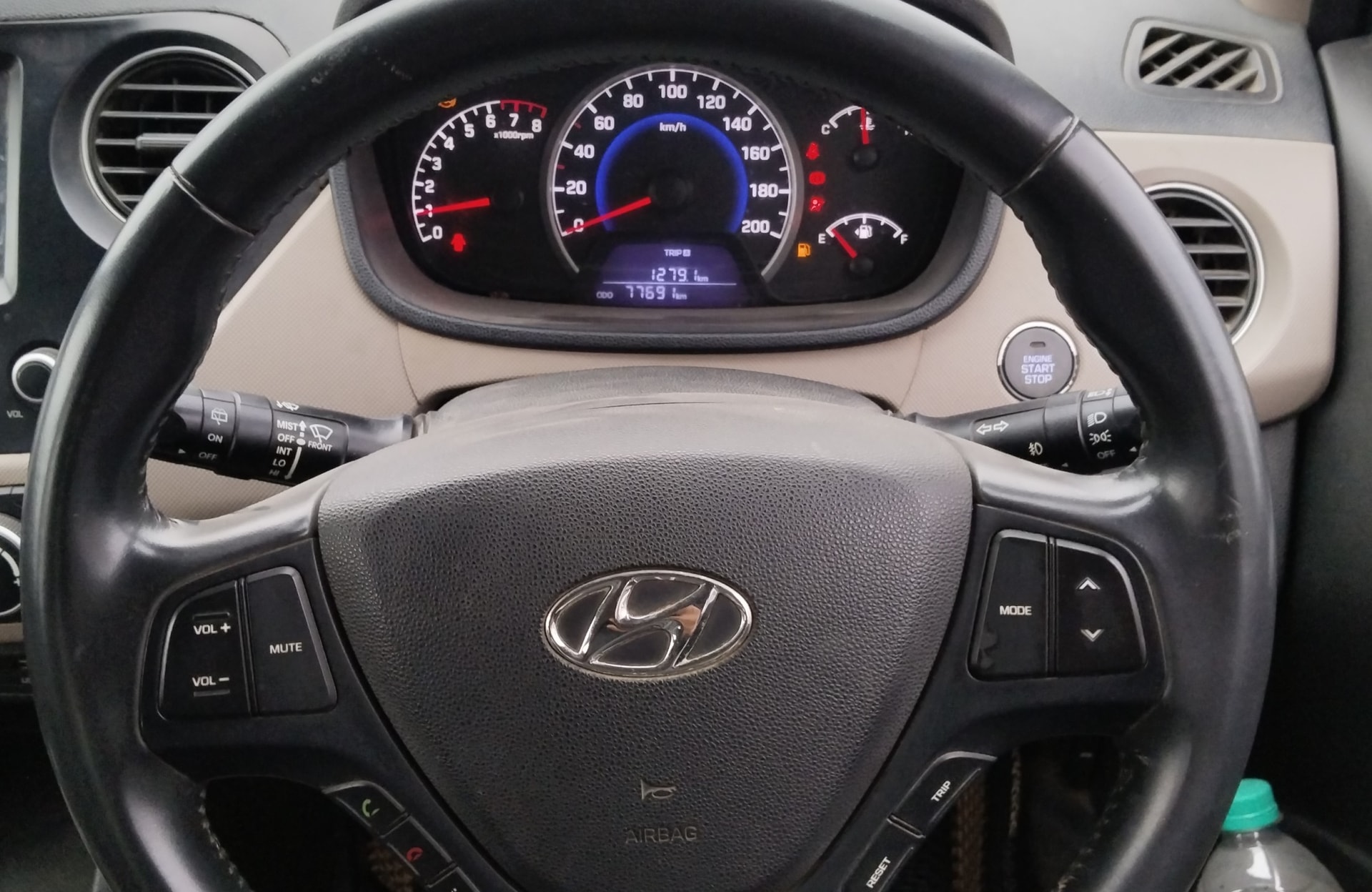 Used 2017 Hyundai Grand i10 Used 2017 Hyundai Grand i10