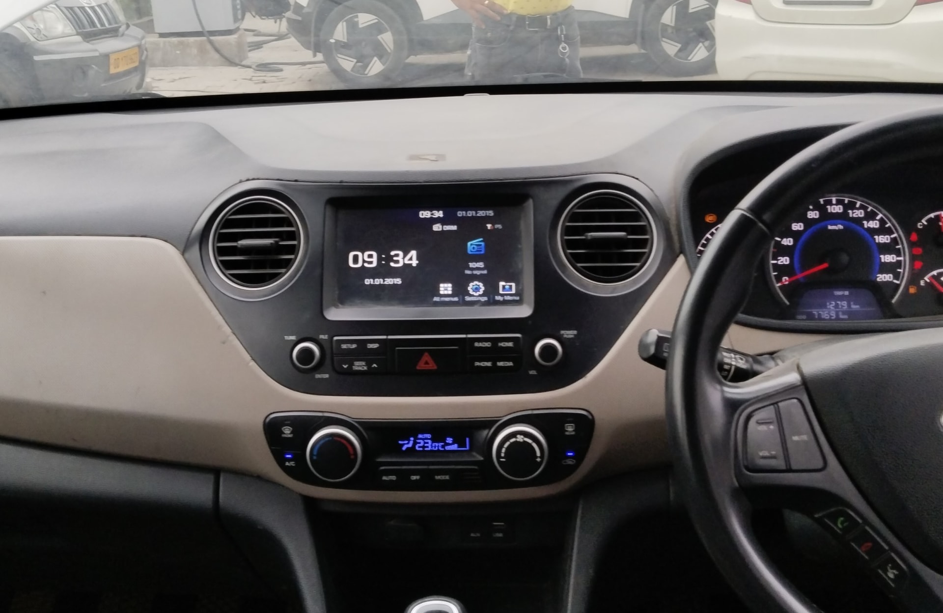 Used 2017 Hyundai Grand i10 Used 2017 Hyundai Grand i10