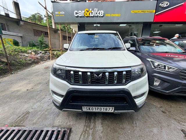 View Mahindra Bolero Neo Image 2 Used Mahindra Bolero Neo Image 2