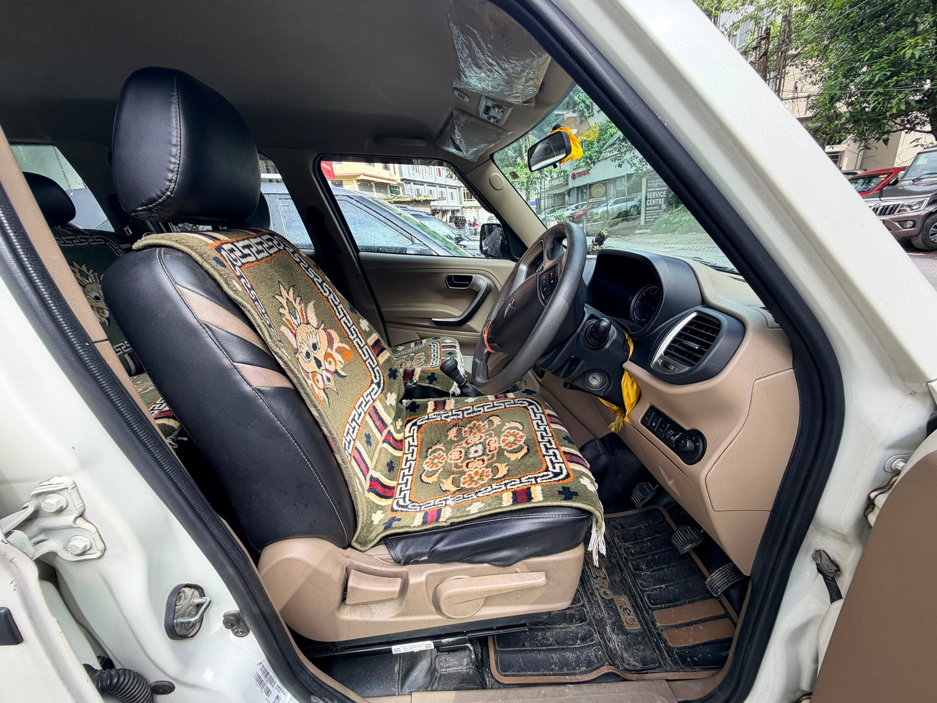Used 2023 Mahindra Bolero Neo Used 2023 Mahindra Bolero Neo
