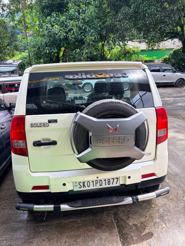 View Mahindra Bolero Neo Image 4 Used Mahindra Bolero Neo Image 4