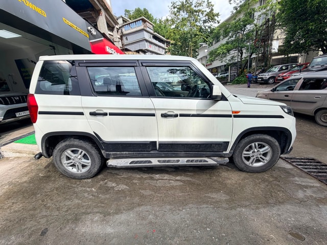 View Mahindra Bolero Neo Image 5 Used Mahindra Bolero Neo Image 5