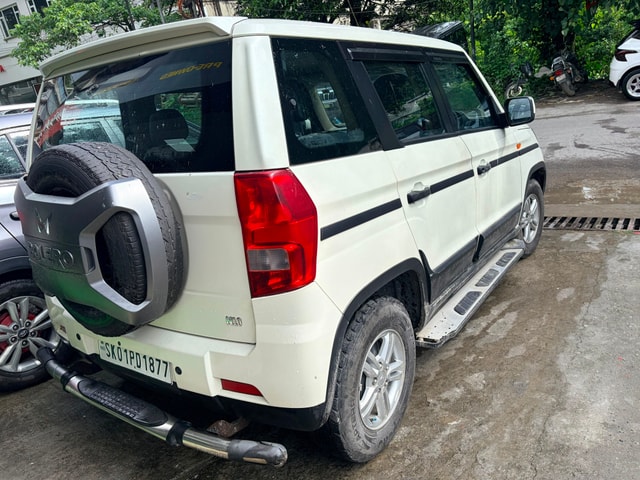 View Mahindra Bolero Neo Image 7 Used Mahindra Bolero Neo Image 7