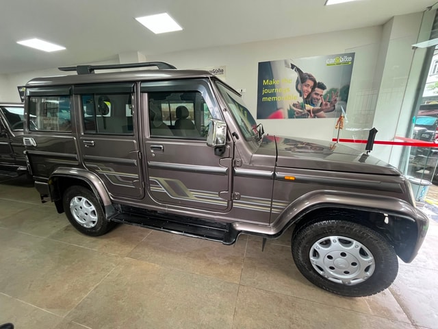 View Mahindra Bolero Image 7 Used Mahindra Bolero Image 7