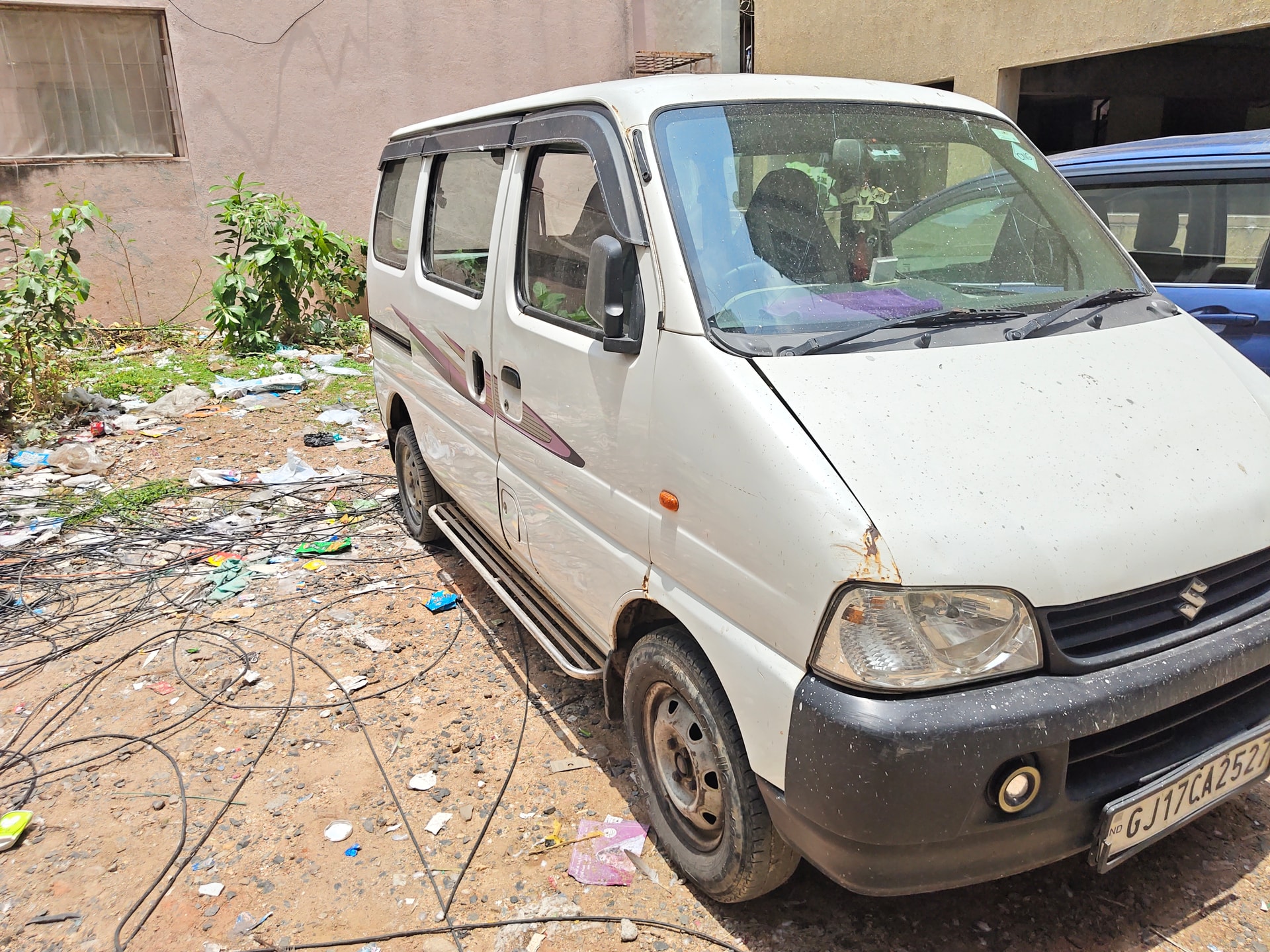 View 2016 Maruti Suzuki Eeco 5-Seater AC BS IV Image 7 Used 2016 Maruti Suzuki Eeco 5-Seater AC BS IV Image 7