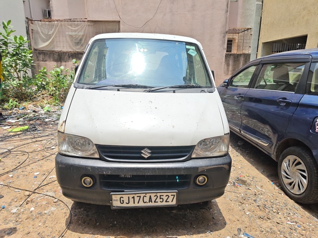 View Maruti Suzuki Eeco Image 2 Used Maruti Suzuki Eeco Image 2