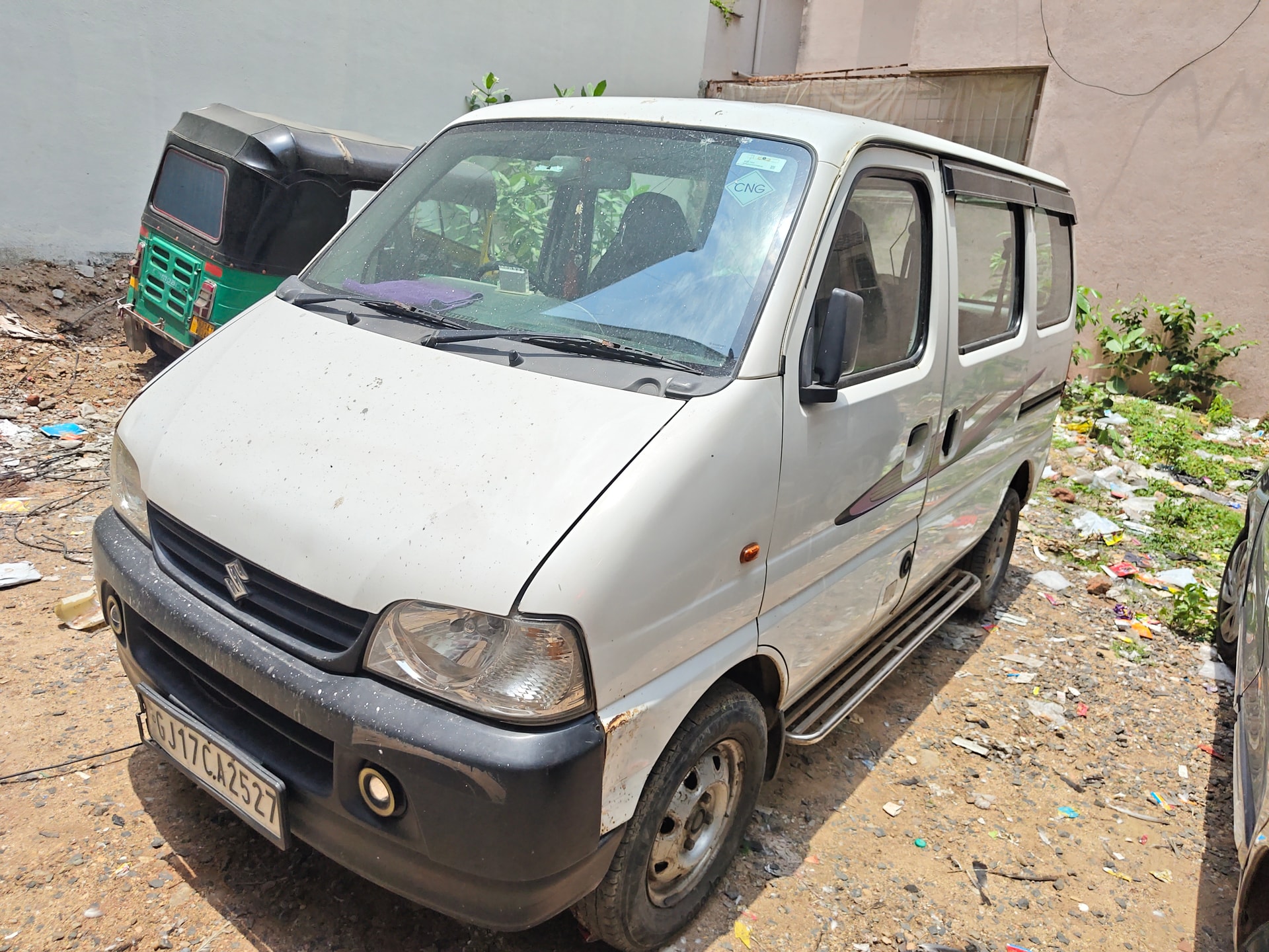 Used 2016 Maruti Suzuki Eeco Used 2016 Maruti Suzuki Eeco