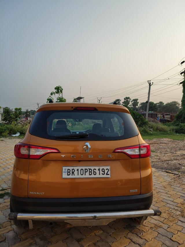 View Renault Triber Image 3 Used Renault Triber Image 3