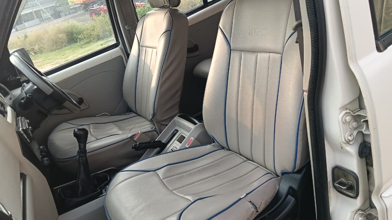 View 2016 Mahindra Scorpio S2 2WD Image 3 Used 2016 Mahindra Scorpio S2 2WD Image 3