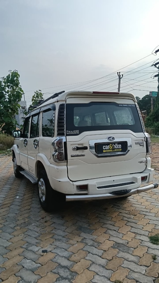 View Mahindra Scorpio Image 10 Used Mahindra Scorpio Image 10