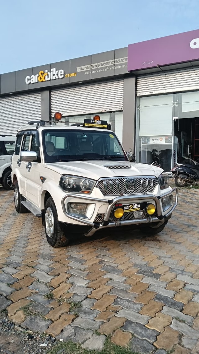 View Mahindra Scorpio Image 12 Used Mahindra Scorpio Image 12
