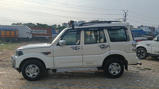 View Mahindra Scorpio Image 6 Used Mahindra Scorpio Image 6