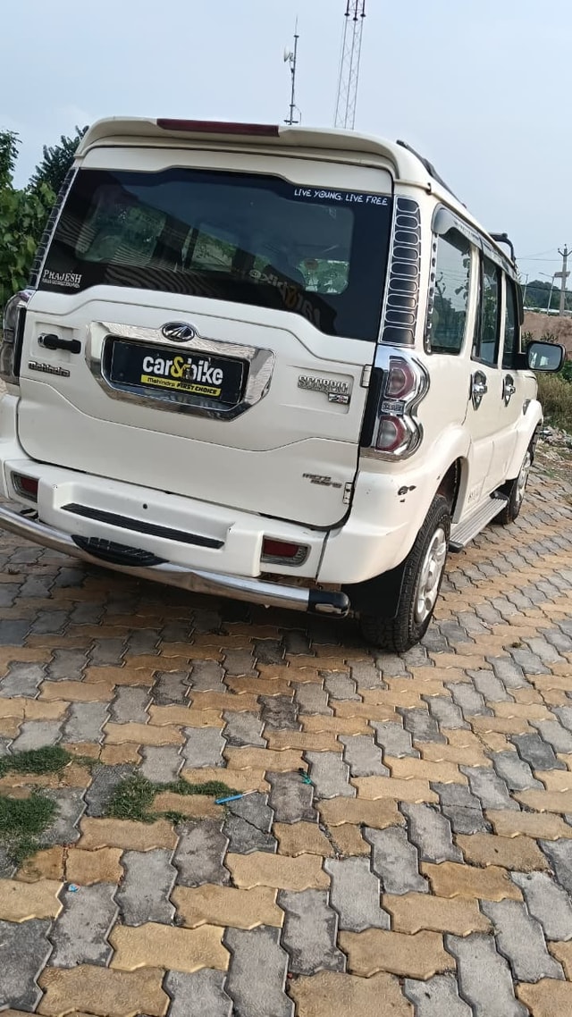 View Mahindra Scorpio Image 14 Used Mahindra Scorpio Image 14