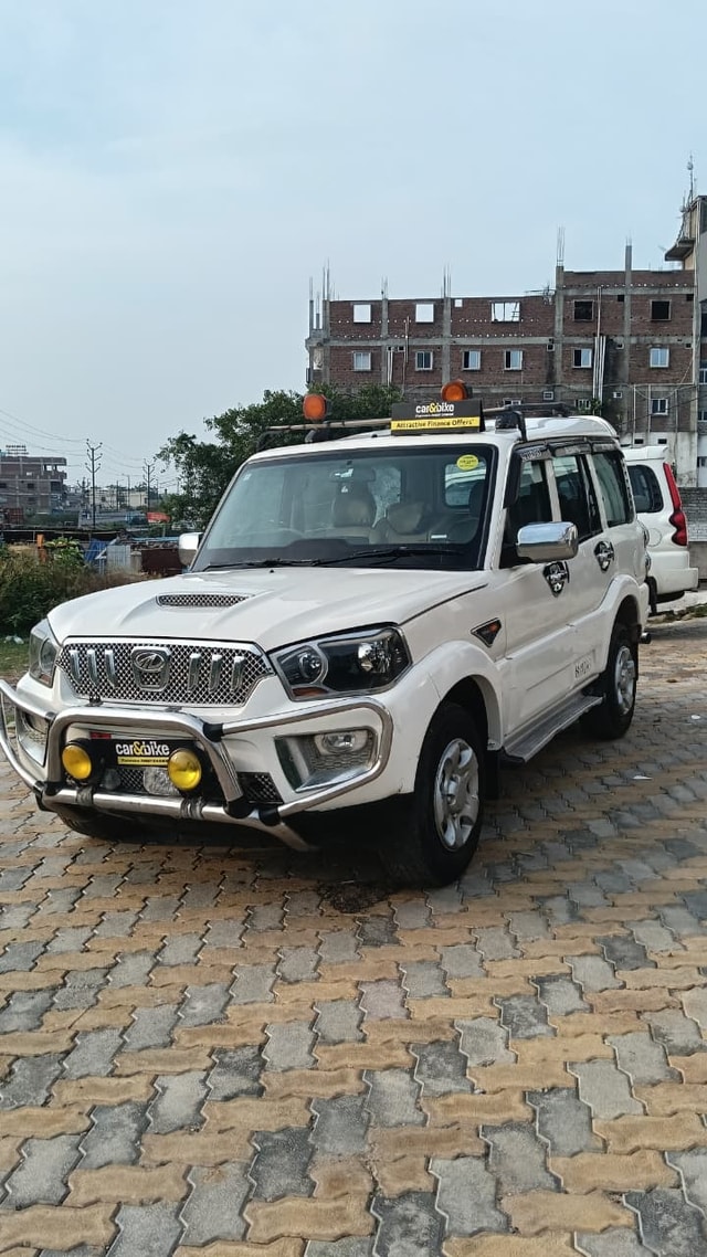 View Mahindra Scorpio Image 1 Used Mahindra Scorpio Image 1