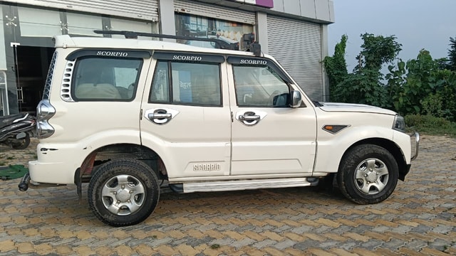View Mahindra Scorpio Image 8 Used Mahindra Scorpio Image 8