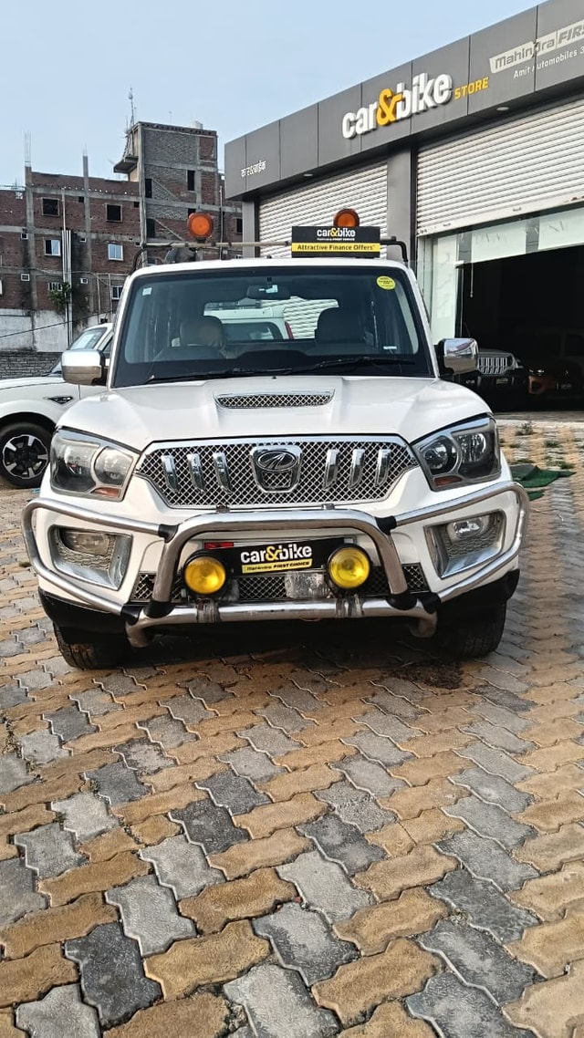 View Mahindra Scorpio Image 2 Used Mahindra Scorpio Image 2