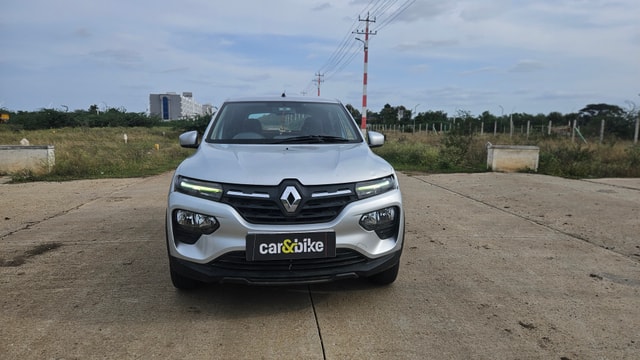 View Renault Kwid Image 1 Used Renault Kwid Image 1