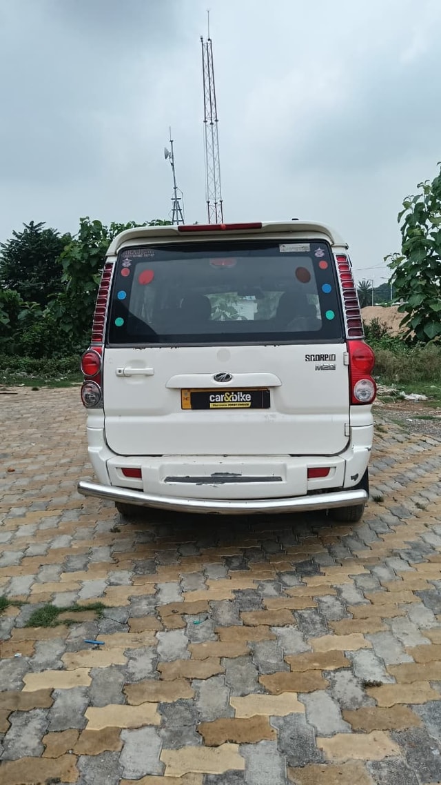 View Mahindra Scorpio Image 4 Used Mahindra Scorpio Image 4