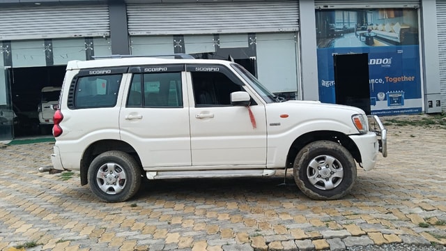 View Mahindra Scorpio Image 8 Used Mahindra Scorpio Image 8