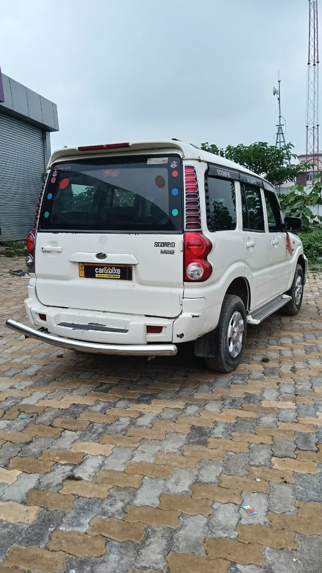 View Mahindra Scorpio Image 14 Used Mahindra Scorpio Image 14