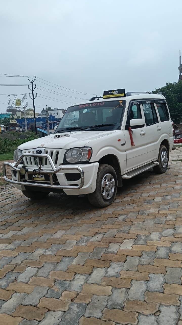View 2013 Mahindra Scorpio S4 Plus 4WD 1.99 Litre Image 1 Used 2013 Mahindra Scorpio S4 Plus 4WD 1.99 Litre Image 1